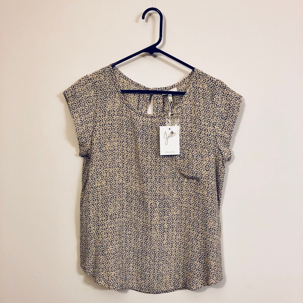 Joie blouse Size S